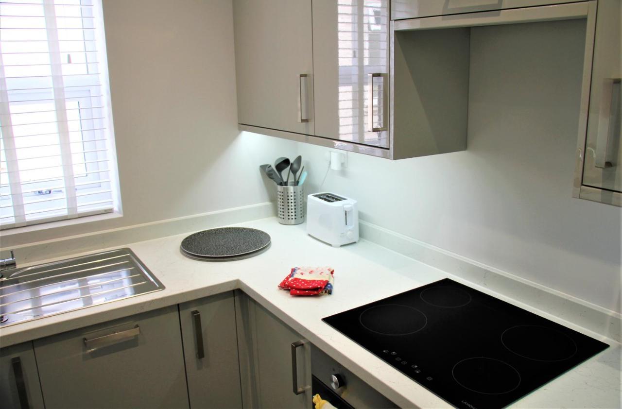 The Alvaros Apartment Southend-on-Sea Exterior foto